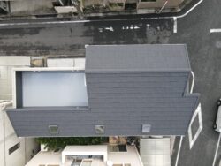 練馬区　I様邸　屋根カバー工事