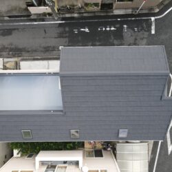 練馬区　I様邸　屋根カバー工事