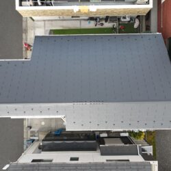 練馬区　S様邸　屋上防水工事