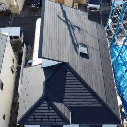 練馬区　T様邸　屋根カバー工事