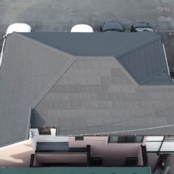 練馬区　W様邸　屋根カバー工事