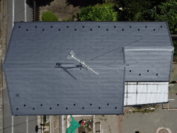 練馬区　N様邸　屋根葺き替え工事