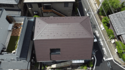 練馬区　T様邸　屋根カバー工事