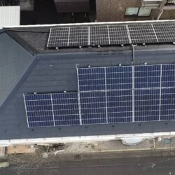 板橋区　I様邸　屋根塗装工事