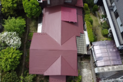 練馬区　I様邸　屋根葺き替え工事