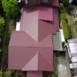 練馬区　I様邸　屋根葺き替え工事