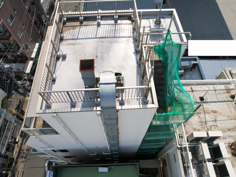 施工前