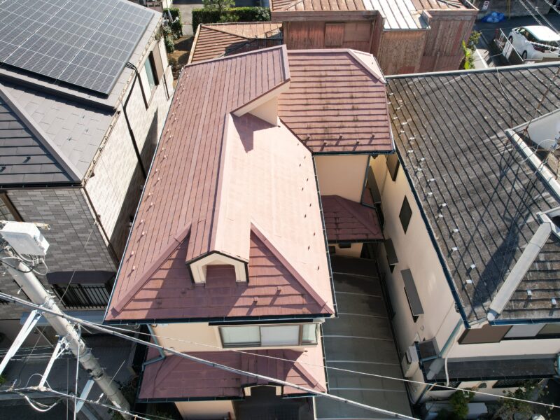 施工前