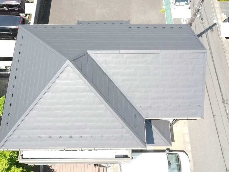 施工後