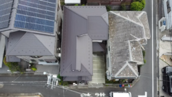 練馬区　U様邸　屋根カバー工事