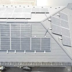 練馬区　S様邸　屋根カバー工事